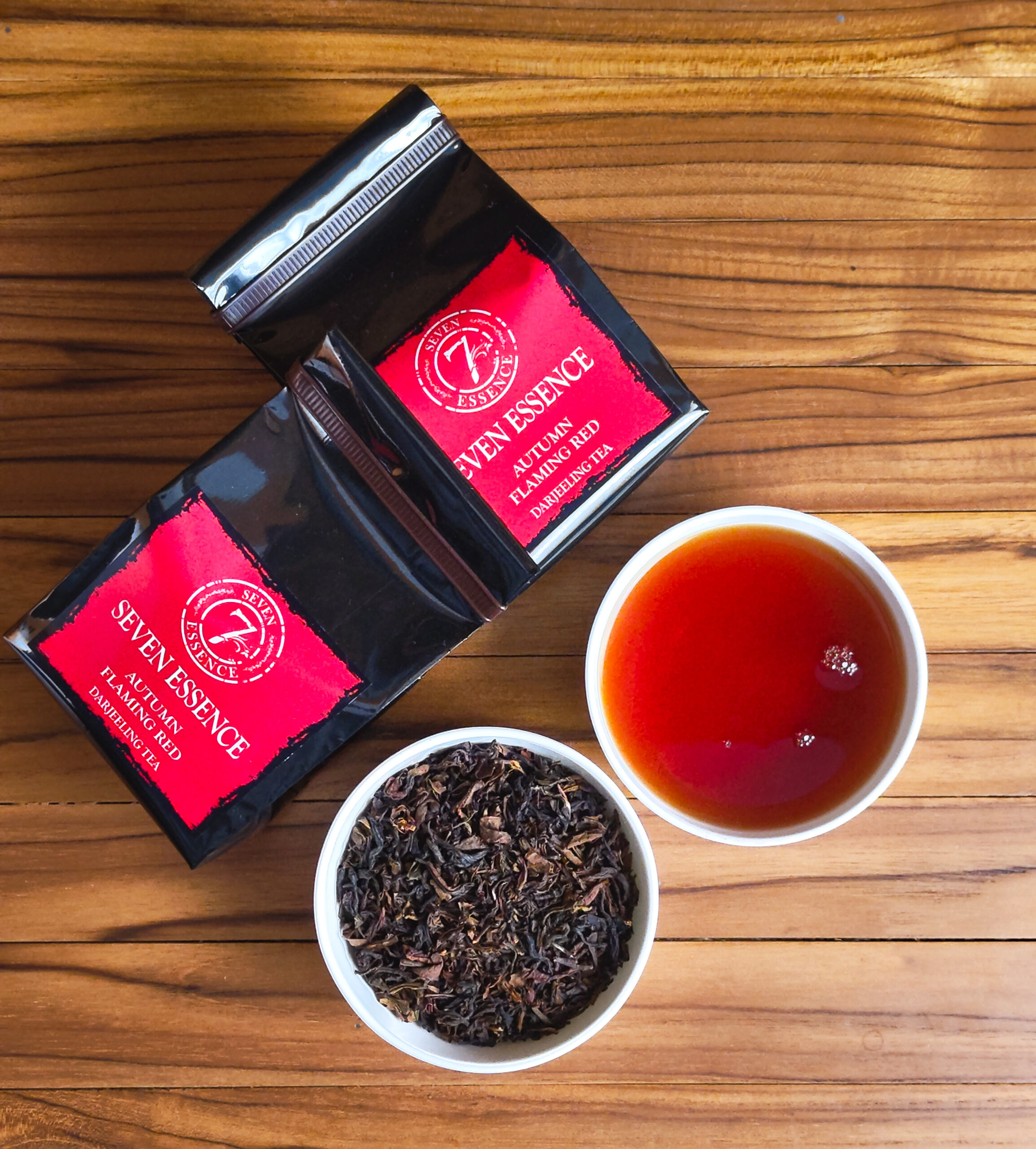 Autumn Flaming Red 2