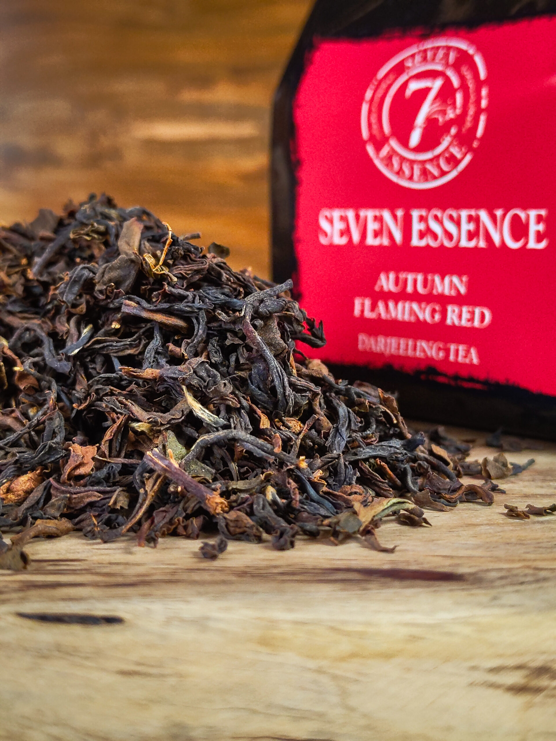 Autumn Flaming Red 3