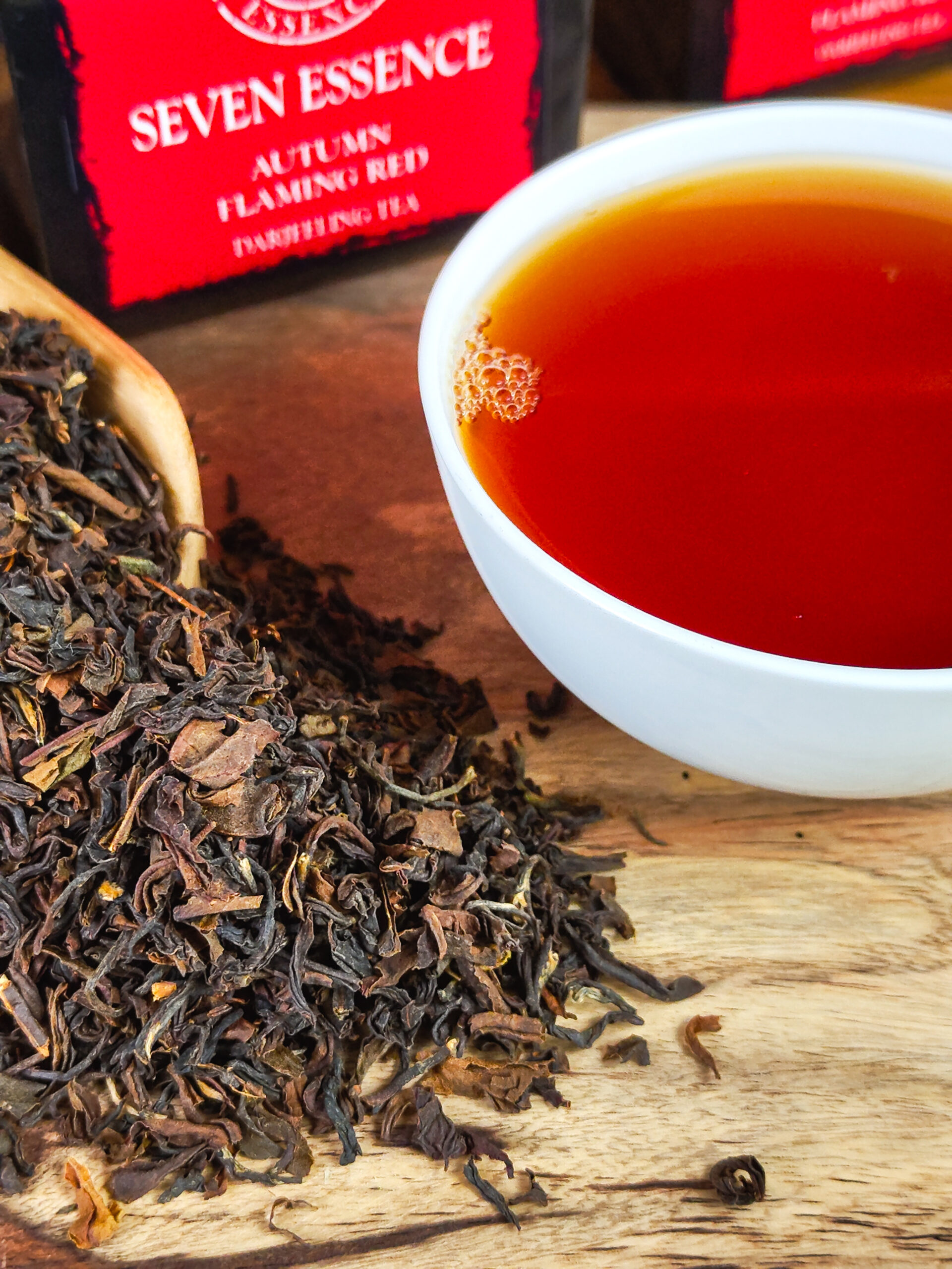 Autumn Flaming Red 4